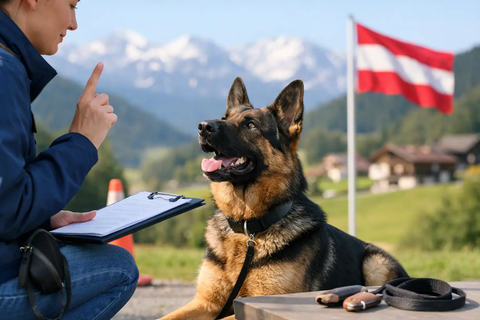 Sachkundenachweis Hund Österreich 2026: Pflicht, Ablauf & Kosten