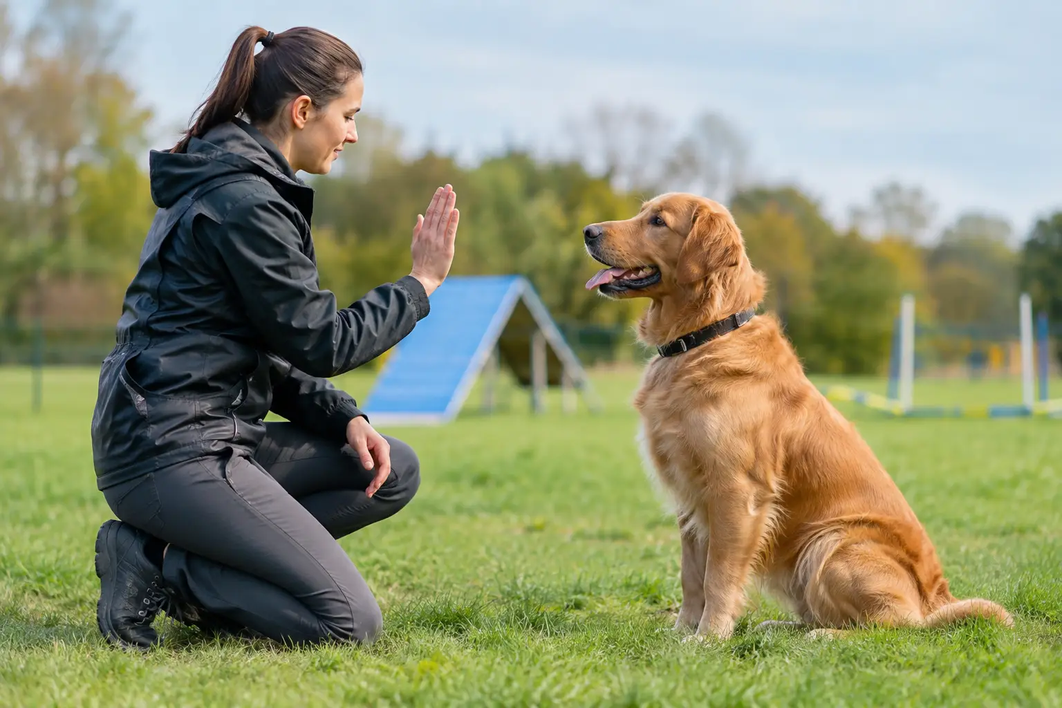 Welche Übungen beim Sachkundenachweis Hund?